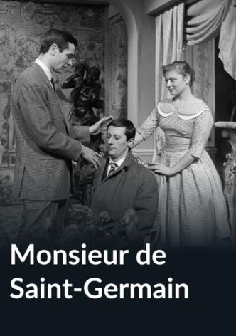 Monsieur de Saint-Germain