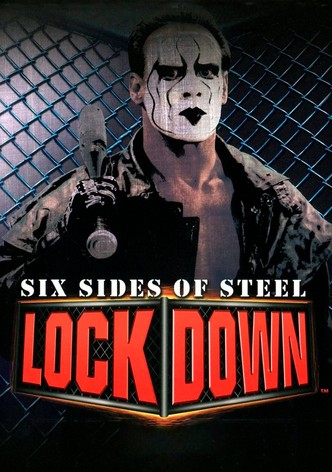 TNA Lockdown 2006
