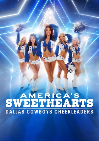 AMERICA'S SWEETHEARTS: Las cheerleaders de los Dallas Cowboys
