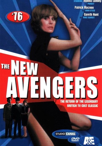 The New Avengers - Season 1