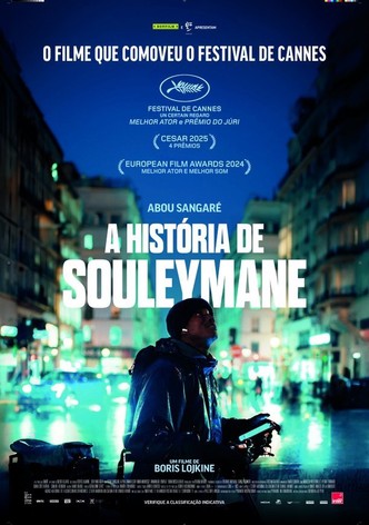 A História de Souleymane