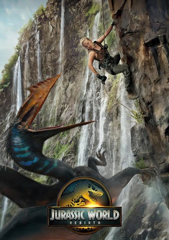 Jurassic World: Rebirth