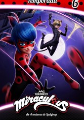 Miraculous: As Aventuras de Ladybug