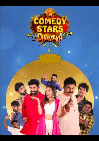 Comedy Stars Dhamaka