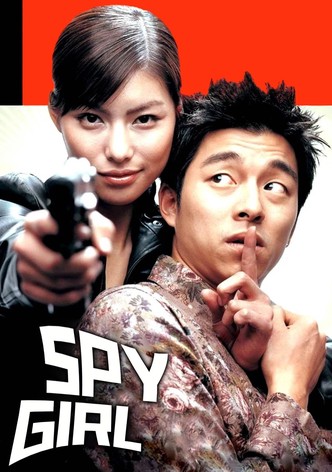 Spy Girl