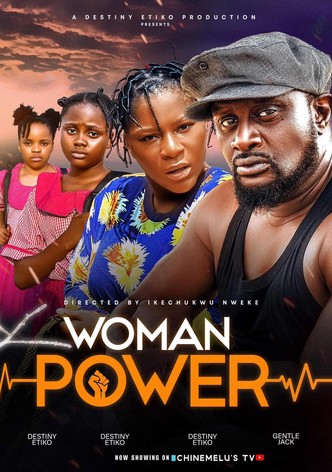 Woman Power