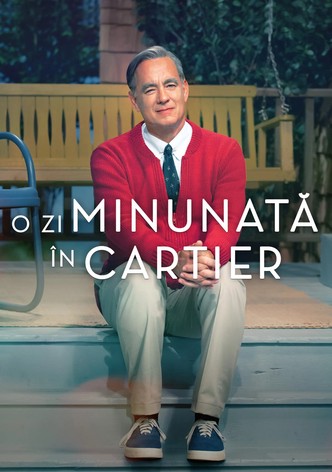 O zi minunată în cartier