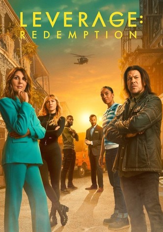 Leverage: Redemption
