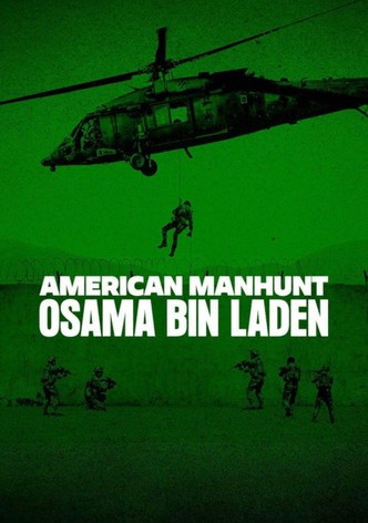American Manhunt: Osama bin Laden