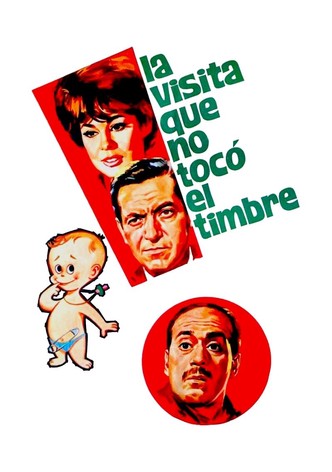 La visita que no tocó el timbre