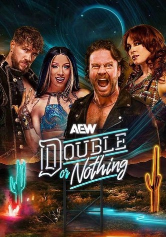 AEW: Double or Nothing