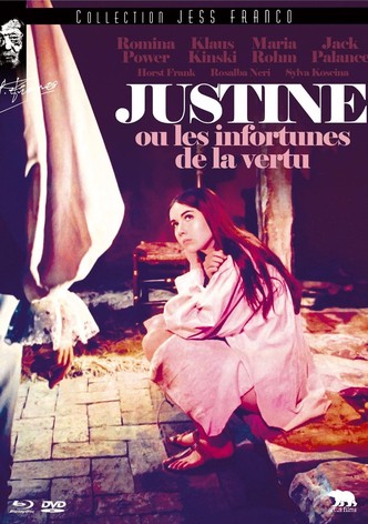 Les infortunes de la vertu