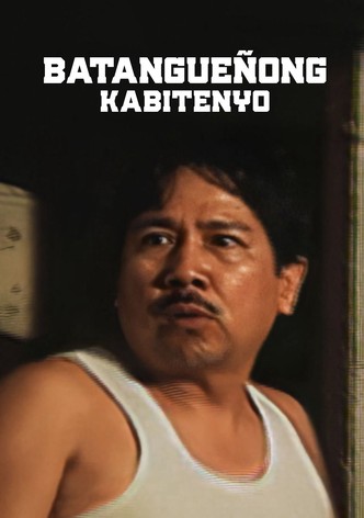 Batangueño, Kabitenyo