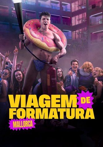 Viagem de formatura: Mallorca