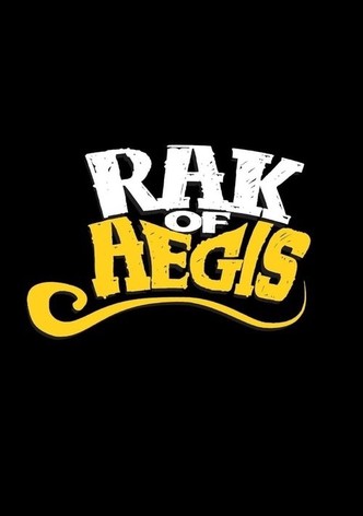 Rak of Aegis Concert