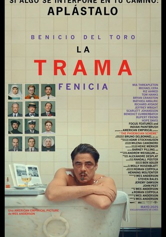 La trama fenicia
