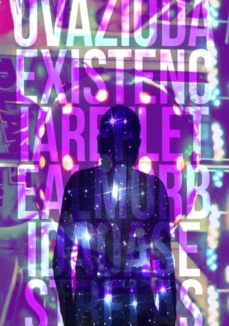 O Vazio da Existência Reflete a Luz Mórbida das Estrelas