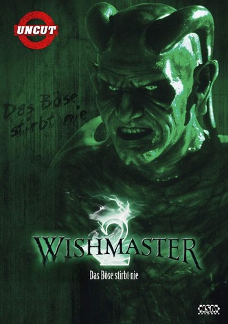 Wishmaster 2 - Das Böse stirbt nie