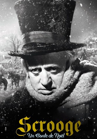 Scrooge (Un Conte De Noël)