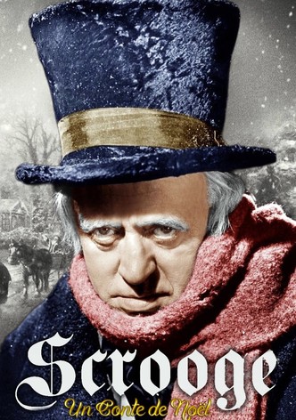 Scrooge (Un Conte De Noël)