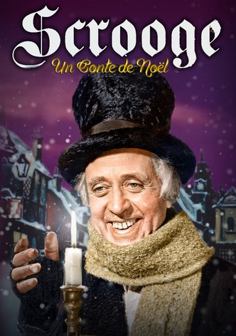 Scrooge (Un Conte De Noël)