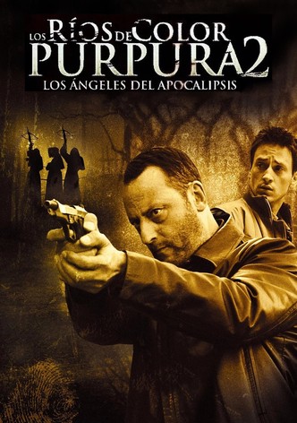 Los ríos de color púrpura 2: Los ángeles del apocalipsis