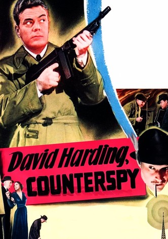 David Harding, Counterspy