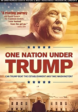 One Nation Under Trump