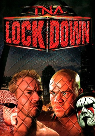 TNA Lockdown 2007