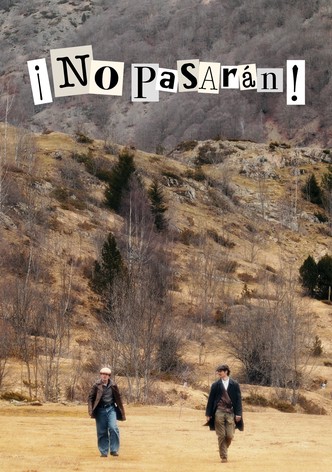 ¡No pasarán!