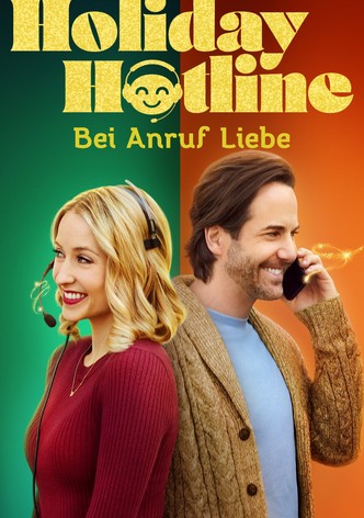 Holiday Hotline: Bei Anruf Liebe