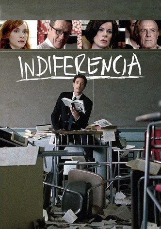 El profesor (Detachment)