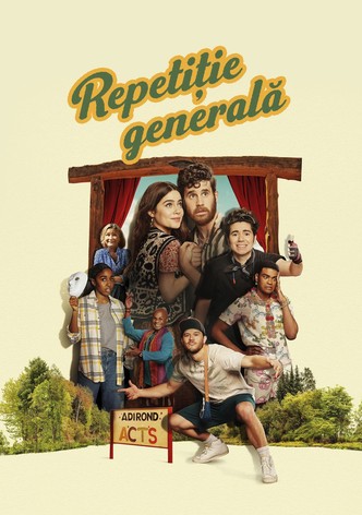 Repetiție generală