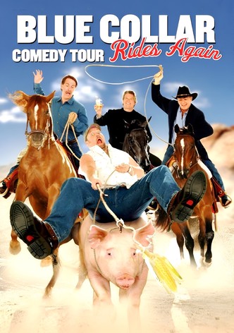 Blue Collar Comedy Tour Rides Again