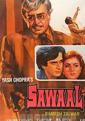 Sawaal poster