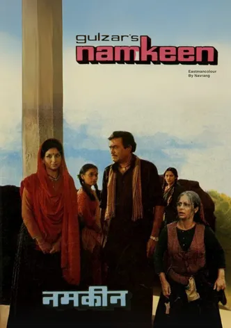 Namkeen poster