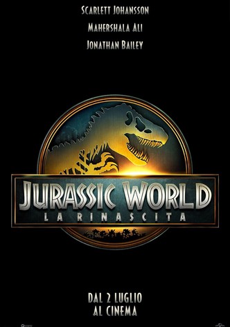 Jurassic World: La rinascita