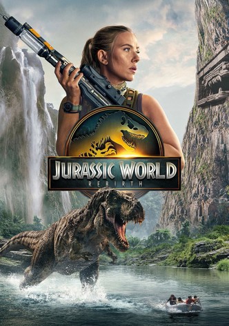 Jurassic World: Rebirth