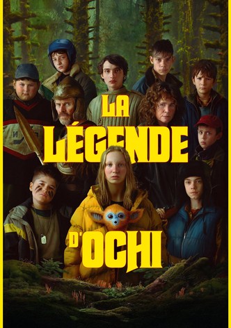 La Légende d'Ochi