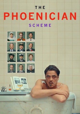 The Phoenician Scheme