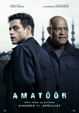 Amatöör