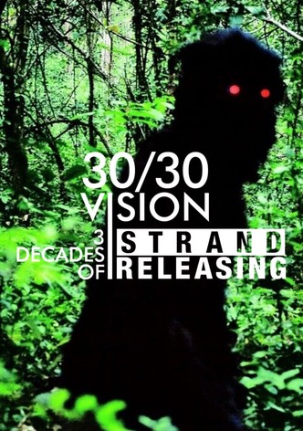 30/30 Vision: 3 Decades of Strand Releasing