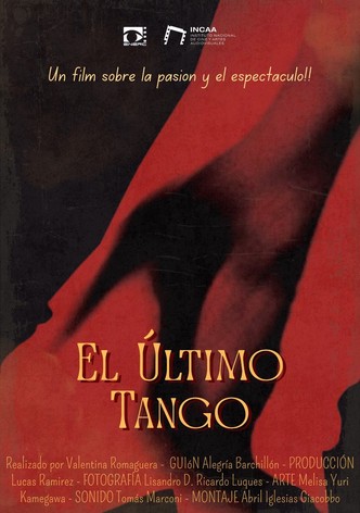 El último tango