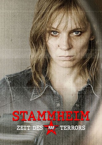 Stammheim - Zeit des Terrors