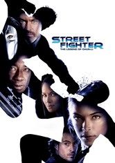 Street Fighter: The Legend of ChunLi