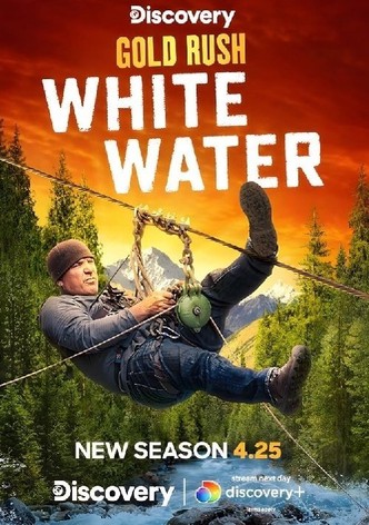 Gold Rush: White Water