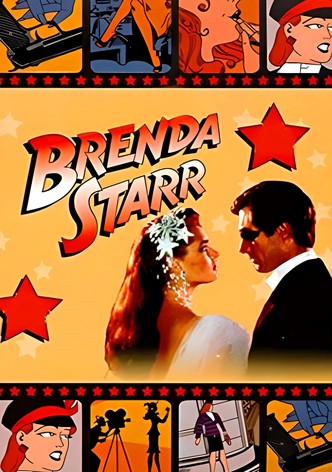 Brenda Starr l'avventura in prima pagina