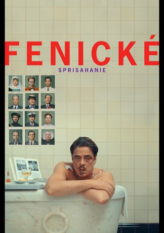 Fenické sprisahanie