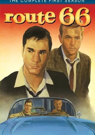 Route 66, Season 1