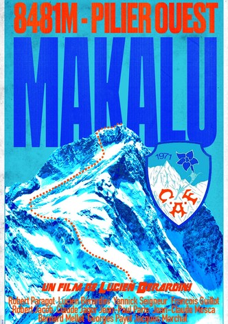Makalu 8481m - West Pillar